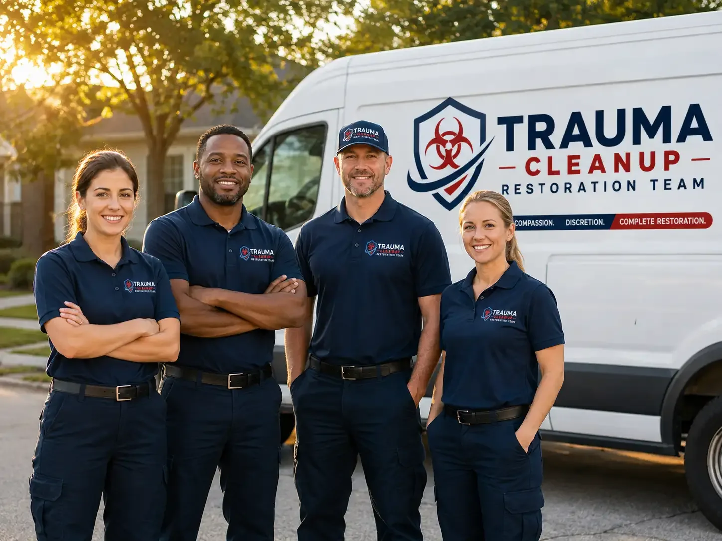 Trauma Cleanup company in Franklin, PA